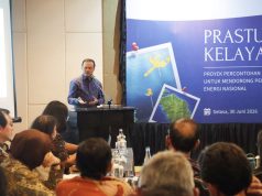 Wujudkan Bali Mandiri Energi, Pemprov Bali Dukung Proyek Percontohan Energi Arus Laut di Nusa Penida