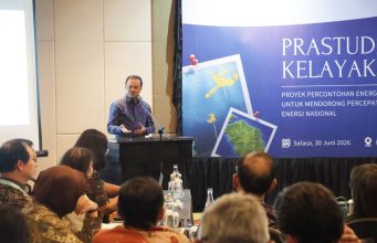Wujudkan Bali Mandiri Energi, Pemprov Bali Dukung Proyek Percontohan Energi Arus Laut di Nusa Penida