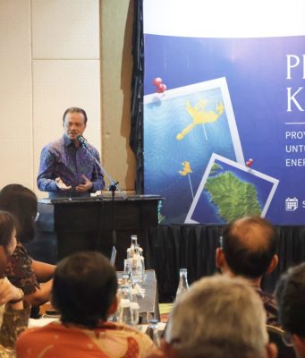 Wujudkan Bali Mandiri Energi, Pemprov Bali Dukung Proyek Percontohan Energi Arus Laut di Nusa Penida