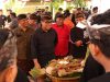 Meriahkan Bulan Bung Karno VIII, Kecamatan Densel Gelar Lomba Ngelawar