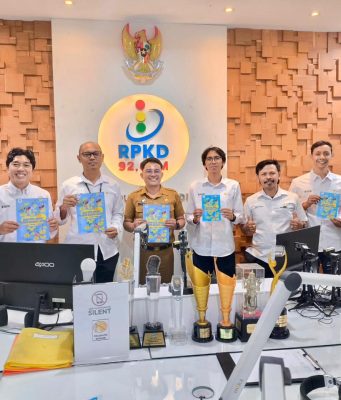 Musim Layang-layang Tiba, PLN Intensifkan Edukasi Demi Jaga Keandalan Listrik Bali