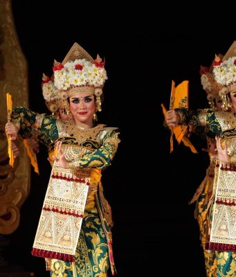 Duta Badung Tampilkan Empat Garapan di Utsawa Palegongan Klasik Khas