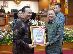 Raih 13 Kali Opini WTP Beruntun, BPK RI: Pemprov Bali Komitmen dan Konsistensi Kelola Keuangan Secara “Good Governance”