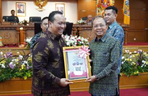Raih 13 Kali Opini WTP Beruntun, BPK RI: Pemprov Bali Komitmen dan Konsistensi Kelola Keuangan Secara “Good Governance”