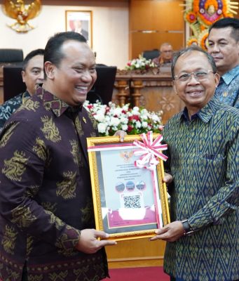 Raih 13 Kali Opini WTP Beruntun, BPK RI: Pemprov Bali Komitmen dan Konsistensi Kelola Keuangan Secara “Good Governance”