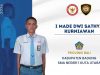 Selamat untuk I Made Dwi Sathya Kurniawan, Putra Badung yang Terpilih Sebagai Paskibraka Pusat 2026