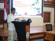 Tekankan Pelayanan dengan Integritas, Sekda Denpasar Buka Sosialisasi Pencegahan Maladministrasi