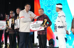 Bali Tangguh di Era Gubernur Koster, Digeser Berkompetisi di Regional Jawa-Bali pun Tetap Jawara