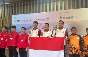 Harumkan Nama Bangsa, Letda Inf. Dewa Putu Yadi Suteja Raih Dua Medali Emas di SEASA Shooting Championship 2026