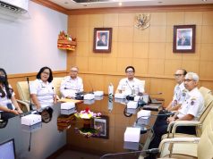 Wawali Arya Wibawa Ikuti Rakor Penanggulangan Kemiskinan, Tekankan Kolaborasi Lintas Sektor Wujudkan Kesejahteraan Masyarakat