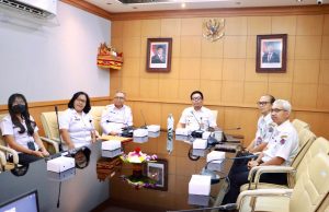 Wawali Arya Wibawa Ikuti Rakor Penanggulangan Kemiskinan, Tekankan Kolaborasi Lintas Sektor Wujudkan Kesejahteraan Masyarakat