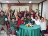 Sinergi Tanpa Batas, Kapendam IX/Udayana Ajak Awak Media Nobar Piala Dunia 2026