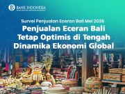 Penjualan Eceran Bali Tetap Optimis di Tengah Dinamika Ekonomi Global