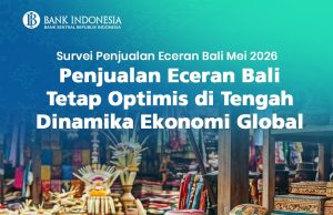 Penjualan Eceran Bali Tetap Optimis di Tengah Dinamika Ekonomi Global