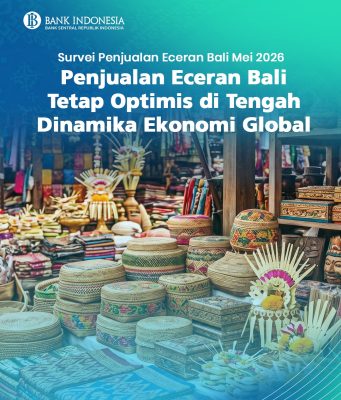 Penjualan Eceran Bali Tetap Optimis di Tengah Dinamika Ekonomi Global
