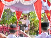Walikota Jaya Negara Pimpin Apel Peringatan Hari Lahir Pancasila di Denpasar, Ajak Semua Pihak Berkolaborasi Amalkan Nilai Pancasila Menuju Denpasar Maju