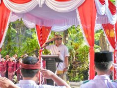 Walikota Jaya Negara Pimpin Apel Peringatan Hari Lahir Pancasila di Denpasar, Ajak Semua Pihak Berkolaborasi Amalkan Nilai Pancasila Menuju Denpasar Maju