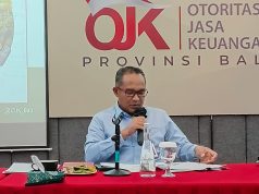 OJK Provinsi Bali Terus Mendorong Penguatan Industri BPR/BPRS