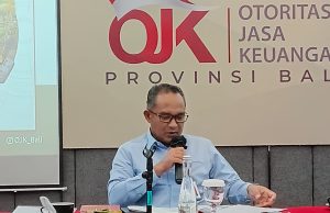 OJK Provinsi Bali Terus Mendorong Penguatan Industri BPR/BPRS