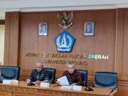 Putu Parwata Pimpin Pansus Bahas Rancangan Peraturan DPRD Tentang Tata Beracara Badan Kehormatan