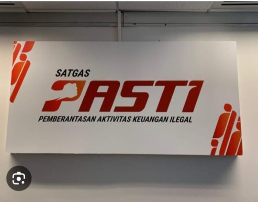 Satgas PASTI Hentikan Kegiatan KOL, Tawarkan Pedagang Aset Keuangan Digital Tak Berizin