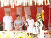 Gubernur Koster Lepas Peed Aya, Tandai Pembukaan Pesta Kesenian Bali (PKB) Ke-48
