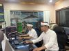 Di Balik Terangnya Galungan, Ada Dispatcher PLN yang Tetap Siaga Menjaga Listrik Bali