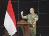 Kesiapsiagaan Hadapi Ancaman Kontemporer, Kodam IX/Udayana Menjadi Lokasi Latihan Strategi Sesko TNI