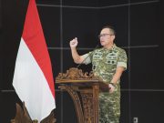 Kesiapsiagaan Hadapi Ancaman Kontemporer, Kodam IX/Udayana Menjadi Lokasi Latihan Strategi Sesko TNI
