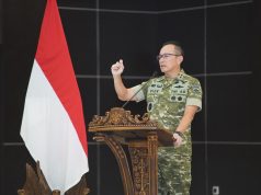 Kesiapsiagaan Hadapi Ancaman Kontemporer, Kodam IX/Udayana Menjadi Lokasi Latihan Strategi Sesko TNI