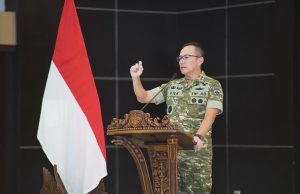 Kesiapsiagaan Hadapi Ancaman Kontemporer, Kodam IX/Udayana Menjadi Lokasi Latihan Strategi Sesko TNI