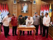 Pemkot Denpasar dan Pelindo Resmi Teken Kerja Sama Pemanfaatan Lahan PSEL di Benoa