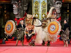 Barong Ket Duta Denpasar Tampil Memukau di PKB Ke-48, Sekeha Telung Barung Penatih Sajikan Tari Barong Ket Dalam Gaya Ekspresif dan Energik