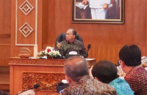 Gubernur Koster Tegaskan Bali Harus Dibangun Bersama, Gotong Royong dan Buang Ego Sektoral