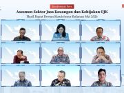Inflasi Global Meningkat, Stabilitas Sektor Jasa Keuangan Terjaga