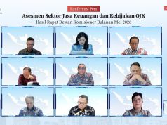 Inflasi Global Meningkat, Stabilitas Sektor Jasa Keuangan Terjaga