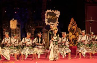 Wimbakara PKB Ke-48 Tahun 2026, Sekeha Gong Kencana Wiguna Banjar Kehen Kesiman Tampil Memukau