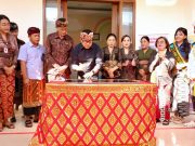 Jadi Ruang Konsultasi Permasalahan Perempuan dan Anak, Wawali Arya Wibawa Resmikan Rumah Singgah Kula Abhi Praya
