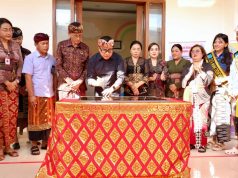 Jadi Ruang Konsultasi Permasalahan Perempuan dan Anak, Wawali Arya Wibawa Resmikan Rumah Singgah Kula Abhi Praya