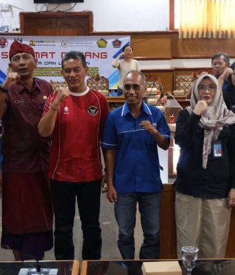 SMSI Buleleng Lakukan “Reshuffle” Kepengurusan, Zulkipli Jadi Sekretaris dan Pande Wismaya Bendahara