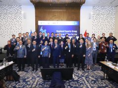 OJK-UNODC Perkuat Kerja Sama Regional Berantas Penipuan Daring di Asia Tenggara