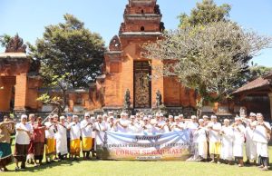 Gelar “Mejaya-jaya”, Pengurus SEKAR Bali Periode 2025-2029 Dikukuhkan