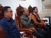Jadi Warga Bali Pertama Disensus BPS, Gubernur Koster Ajak Krama Bali Sukseskan Sensus Ekonomi 2026