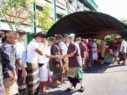 Melalui Simakrama Galungan dan Kuningan, Pangdam IX/Udayana Tegaskan Komitmen Jaga Warisan Budaya