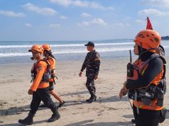 Digulung Arus Laut Pantai Kuta, Dua Bocah Dinyatakan Hilang