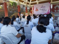 TP Posyandu Bali Perkuat Implementasi 6 SPM Melalui Aksi Sosial di Jembrana
