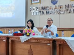 Tambah Air Baku dan Cegah Banjir, Perumdam Tirta Mangutama Badung Sedot Tukad Mati 300 Liter per Detik