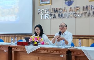 Tambah Air Baku dan Cegah Banjir, Perumdam Tirta Mangutama Badung Sedot Tukad Mati 300 Liter per Detik