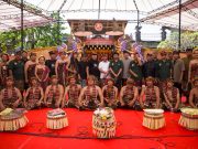 Wayan Sadar Berkat Tutur Sastra, Duta Badung Getarkan Wimbakara Taman Penasar PKB XLVIII 2026