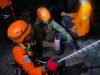 Tim SAR Gabungan Bergerak Cepat Selamatkan Korban Terjebak di Tebing Pantai Pandawa